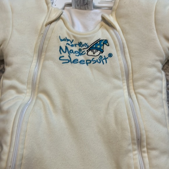 Merlin’s Magic Sleepsuits - 2 - Picture 3 of 5